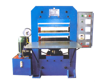 框式平板硫化机