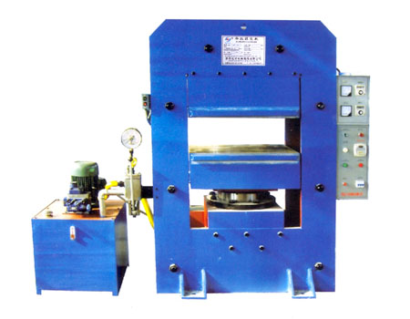 框式平板硫化机