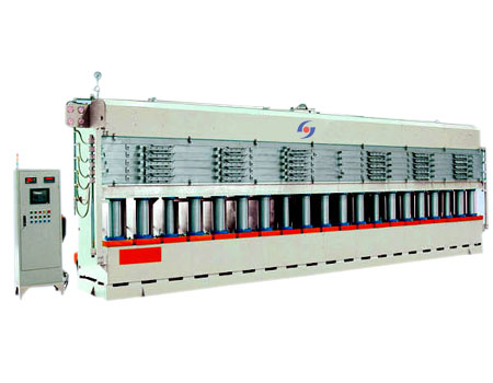 GMT-腭式预硫化胎面橡胶机