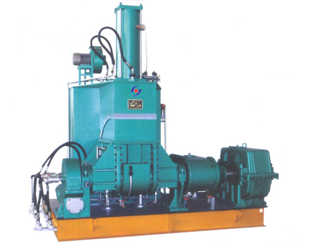 X(S)N 橡塑加压式捏炼机